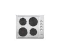 Candy CLE64KX Acier inoxydable Intégré 58 cm Plaque scellée 4 zone(s)