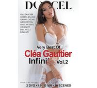 Clea Gaultier Very best of Infinity vol 2 Dorcel