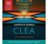 Clea (The Alexandria Quartet)