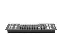 CLEADONG DMX 512 Table de mixage de lumière 192 canaux DMX Console Mixeur de lumière Contrôleur DMX Party DJ Disco Équipement Moving Head Lumière Scène Lampe Opérateur Équipement