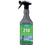 Cleamen 210 gastron, nettoyant de cuisine, dégraissant, avec spray, 550 ml