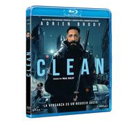 Clean (2021) (Blu Ray)