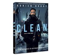 Clean (2021) (Dvd)