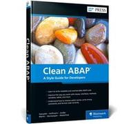 Clean ABAP by Kai Westerholz Kai Westerholz (Auteur)