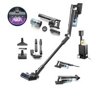 Clean Air Optima - Aspirateur Vertica Dock Purifloor avec stérilisation par UV-C