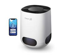 Clean Air Optima CA-502 Desktop Smart - Purificateur d'air intelligent HEPA UV LED - Ventilateur silencieux : < 10 dB (A) en mode veille - Convient pour les pièces jusqu'à : 20 m²/50 m³