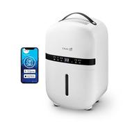 Clean Air Optima - Déshumidificateur d'air et purificateur d'air CA-702 Smart - pièces jusqu'à : 20m² / 50m³