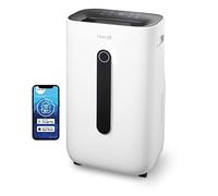 Clean Air Optima CA-705 Smart - 2en1: Déshumificateur & purificateur d’air - Idéal pour 50m² / 125m³ - Performance jusqu’à 16 litres/jour
