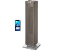 Clean Air Optima - Chauffage-ventilateur Design 2-en-1 CA-904C Smart - 40m² / 100m³ - Chauffage PTC et ventilateur