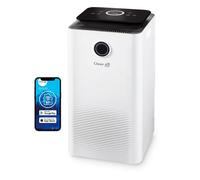Clean Air Optima - Déshumidificateur et purificateur d'air CA-704 - espaces jusqu'à 40m² / 100m³