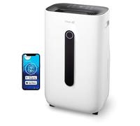 Clean Air Optima - Déshumidificateur et purificateur d'air CA-706 Smart - espaces jusqu'à 70m² / 175m³