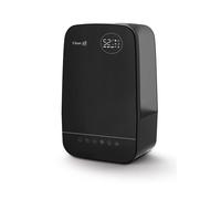 Clean Air Optima CA-606 Humidificateur avec ioniseur et aromathérapie - Humidificateur d'air max. 480 ml/h - Capacité du réservoir d'eau de 5,5 litres - Convient pour des pièces jusqu'à 65 m²/160 m³
