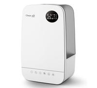 Clean Air Optima - Humidificateur avec ioniseur CA-606W - espaces jusqu'à 65m² / 160m³