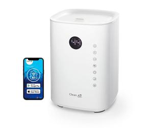 Clean Air Optima - Humidificateur CA-604W Smart Top Filling - espaces jusqu'à 55m² / 140m³