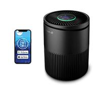 Clean Air Optima - Purificateur d'air ionisateur intelligent HEPA UV CA-503T Compact Smart - jusqu'à 30m² / 75m³