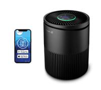 Clean Air Optima - Purificateur d'air ionisateur intelligent HEPA UV CA-503B Compact Smart - jusqu'à 30m² / 75m³