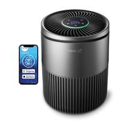 Clean Air Optima - Purificateur d'air ionisateur intelligent HEPA UV CA-503T Compact Smart - jusqu'à 30m² / 75m³