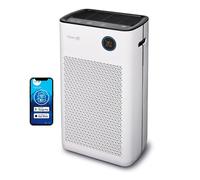 Clean Air Optima - Purificateur d'air ionisateur intelligent HEPA UV CA-509Pro Smart - 90m² / 225m³