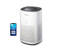 Clean Air Optima - Purificateur d'air ioniseur HEPA intelligent CA-505 Smart - pièces jusqu'à 50m² / 125m³