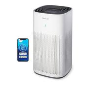 Clean Air Optima - Purificateur d'air ioniseur HEPA intelligent CA-507 Smart - pièces jusqu'à 70m² / 175m³