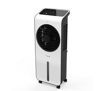 Clean Air optima Rafraîchisseur d'air, humidificateur d'air et ventilateur circulateur 3 en 1 CA-104W