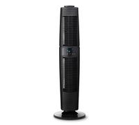 Clean Air Optima - Tour ventilateur design CA-406B - Oscillation horizontale de 90° et 360°