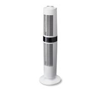 Clean Air Optima - Tour ventilateur design CA-406W - Oscillation horizontale de 90° et 360°
