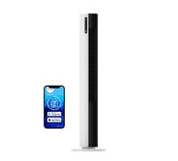 Clean Air Optima - Tour ventilateur design CA-407W Smart - Oscillation horizontale de 90°
