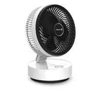 Clean Air Optima - Ventilateur circulateur design avec ioniseur CA-404W