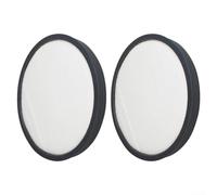 Clean and Fresh Air Lot de 2 filtres pré-moteur lavables pour aspirateur VCC 7570 A
