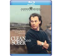 Clean And Sober [Blu-Ray] Digital Theater System