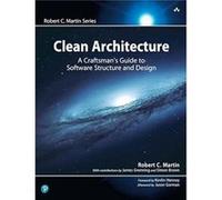 Clean Architecture by Robert Martin Paperback Book Robert C Martin (Auteur)