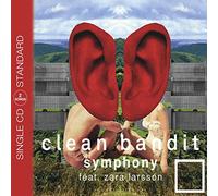 Clean Bandit Feat. Larsson,Zara - Symphony (2-Track) [Import]