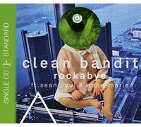 Clean Bandit Feat. Paul,Sean & Anne-Marie - Rockabye (2-Track) [Import]