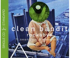 Clean Bandit Feat. Paul,Sean & Anne-Marie - Rockabye (2-Track) [Import]