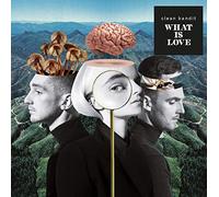 Clean Bandit - What Is Love - CD - G3z