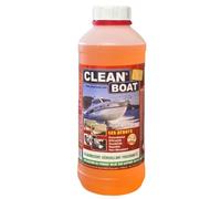 Clean Boat Spécial Carène 1L - Déjaunissant dérouillant détartrant