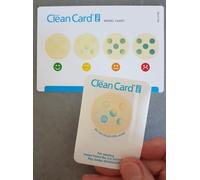 Clean Card PRO - 50 tests pour une hygiène optimale