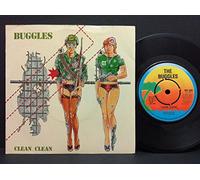 Clean Clean - Buggles* 7" 45