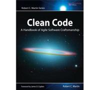 Clean Code by Robert Martin Paperback Book Robert C. Martin (Auteur)