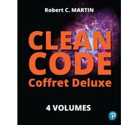 Clean code : Coffret Deluxe: 4 volumes