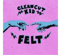 Clean Cut Kid – Felt – CD – Import