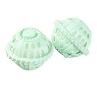 Clean Cycle Orb - Laver les balles et sécher les rivières sans détergent | Essentiels anti-blanchisserie, articles de soin en tissu pour famille, dortoir, vacances