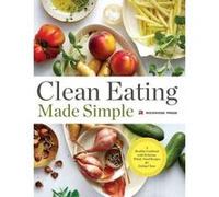 Clean Eating Made Simple - [Version Originale] Rockridge Press (Auteur)