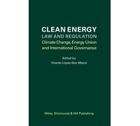 Clean Energy Law And Regulation