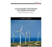 Clean Energy Transition In European Islands: The Case Of Crete - Greece