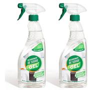 Clean Expert - Lot de 2 Bicarbonate de Soude Gel 750ml