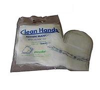 Clean hands - Hygienic gloves 100 units - HACCP handle - For food handling - Ideal for bakery Supermarket Fruit etc - Made of Resistant Polyethylene 40 My - For Clean Hands Kit