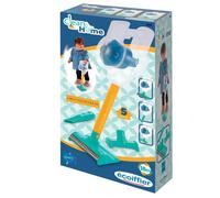 Jouets Ecoiffier - 2512 - Aspirateur Balai pour Faire Le ménage comme Les Grands -Jeu d'imitation - Dès 18 Mois - Fabriqué en France, Enfant