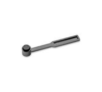 Pro-Ject Brosse de nettoyage Clean it pour disques vinyles – Fibre de carbone (Import Allemagne)